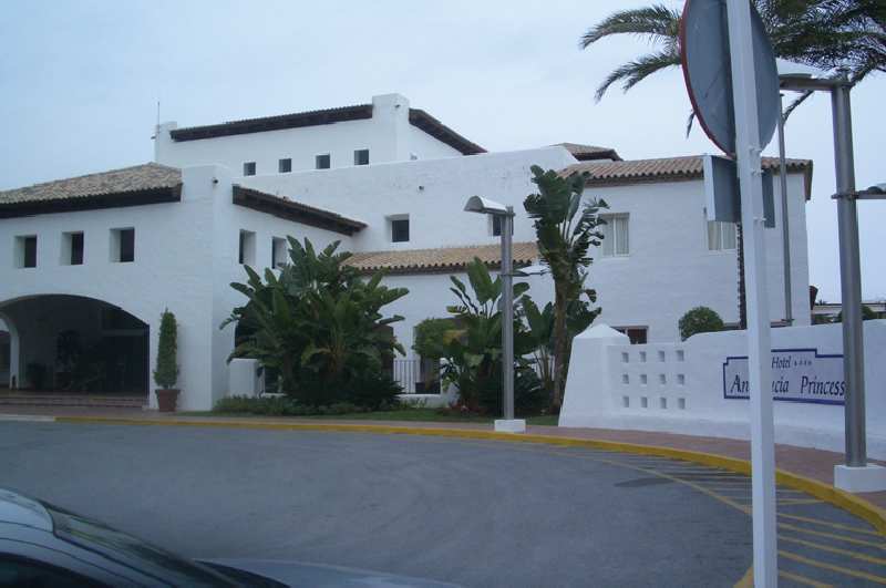 Costa Del Sol Princess Εστεπόνα Εξωτερικό φωτογραφία